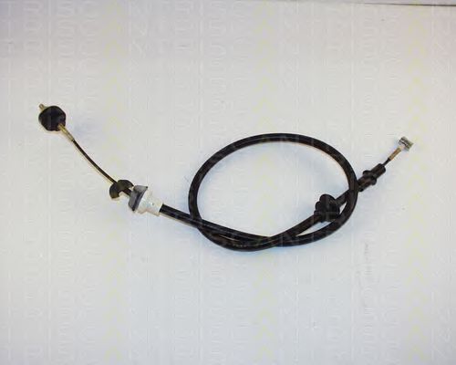 8140 66203 TRISCAN Clutch Cable