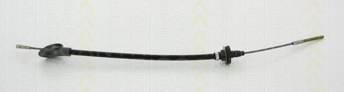 8140 66208 TRISCAN Clutch Cable