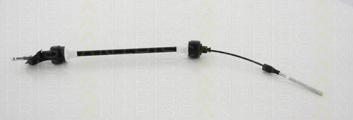 8140 66209 TRISCAN Clutch Cable