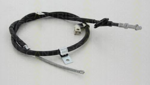 8140 68119 TRISCAN Brake System Cable, parking brake