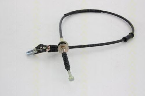 8140 68204 TRISCAN Clutch Cable
