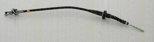 8140 68206 TRISCAN Clutch Cable