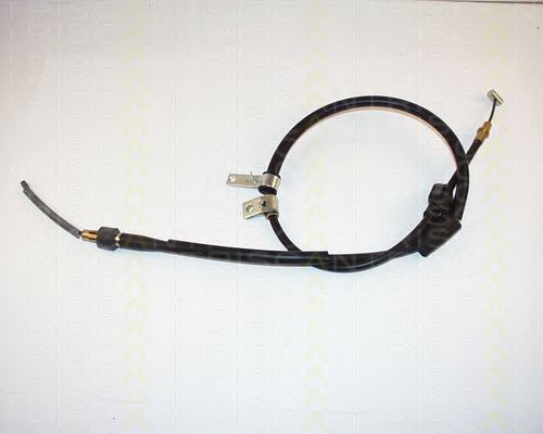 8140 69101 TRISCAN Brake System Cable, parking brake