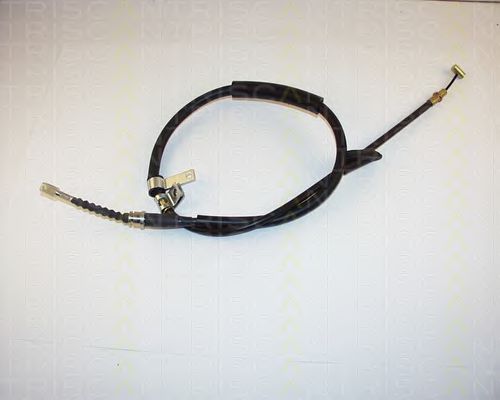 8140 69103 TRISCAN Brake System Cable, parking brake