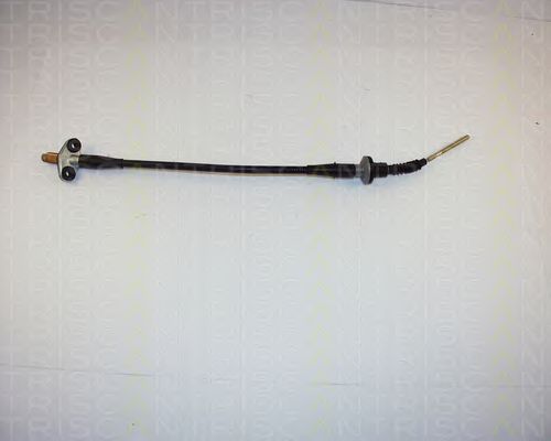 814069201 TRISCAN Clutch Cable