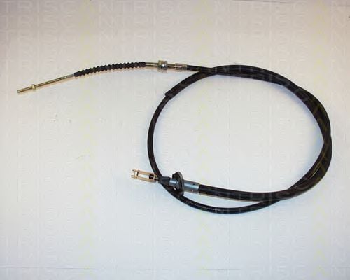 8140 69202 TRISCAN Clutch Cable
