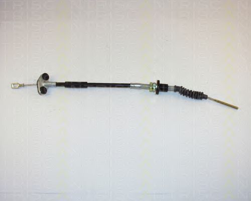 8140 69203 TRISCAN Clutch Cable