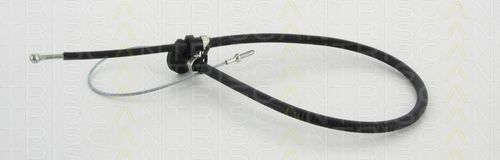 8140 80201 TRISCAN Clutch Cable