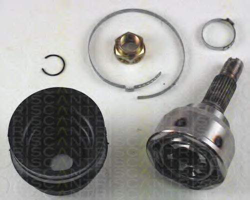 8540 50110 TRISCAN Joint, drive shaft