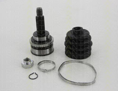 8540 69122 TRISCAN Joint Kit, drive shaft