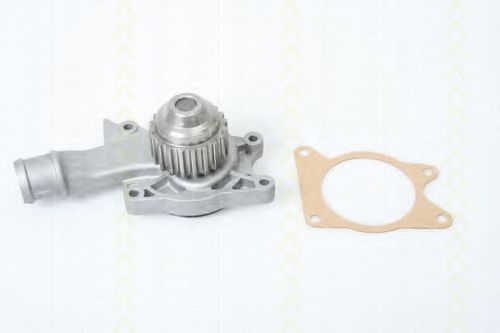 8600 16837 TRISCAN Cooling System Water Pump