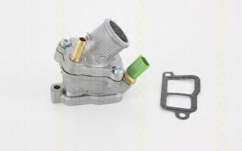 8620 35490 TRISCAN Thermostat, coolant