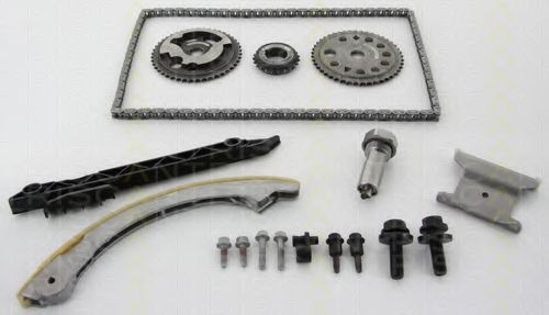 8650 10002 TRISCAN Timing Chain Kit