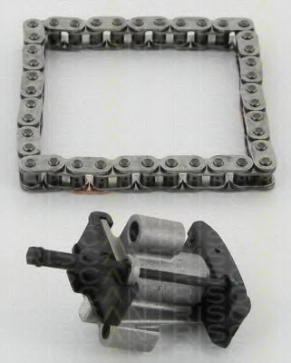 8650 10009 TRISCAN Timing Chain