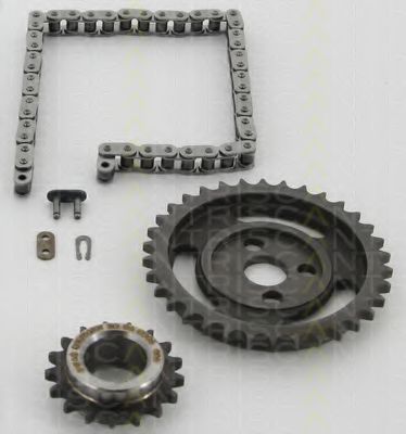 8650 16002 TRISCAN Timing Chain