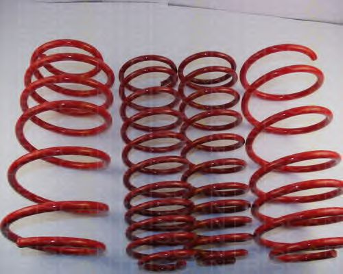 8755 27003 TRISCAN Suspension Kit, coil springs