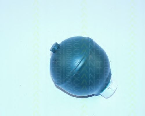 8760 38118 TRISCAN Suspension Sphere, pneumatic suspension