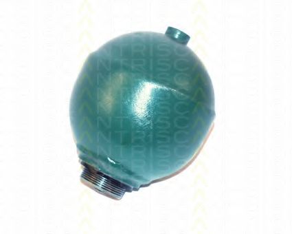 8760 38209 TRISCAN Suspension Suspension Sphere, pneumatic suspension