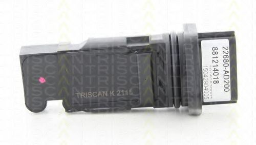 8812 14018 TRISCAN Air Mass Sensor