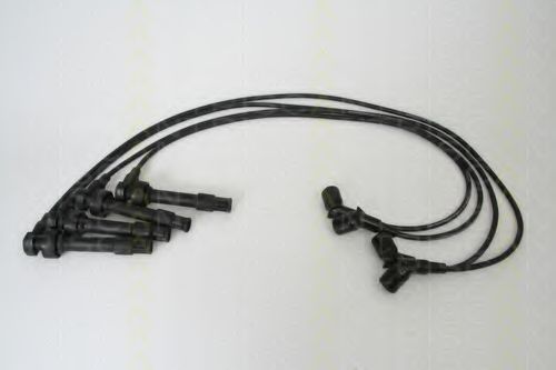 8860 11009 TRISCAN Ignition System Ignition Cable Kit
