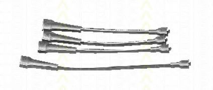 8860 1431 TRISCAN Ignition Cable Kit