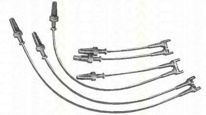 8860 1434 TRISCAN Ignition Cable Kit