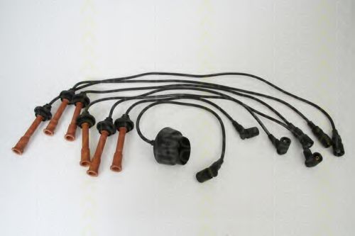 8860 15004 TRISCAN Ignition System Ignition Cable Kit