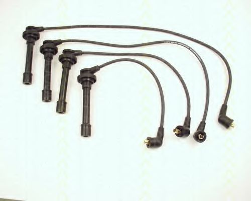 8860 16001 TRISCAN Ignition System Ignition Cable Kit