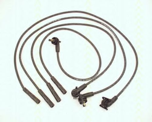 8860 16002 TRISCAN Ignition System Ignition Cable Kit