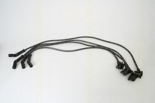 8860 16005 TRISCAN Ignition Cable Kit