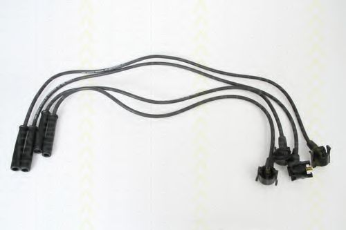 8860 16014 TRISCAN Ignition Cable Kit