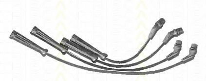 8860 2457 TRISCAN Ignition Cable Kit
