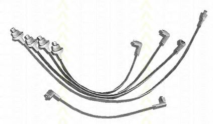 8860 3170 TRISCAN Ignition Cable Kit
