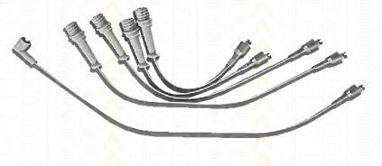 8860 3175 TRISCAN Ignition Cable Kit