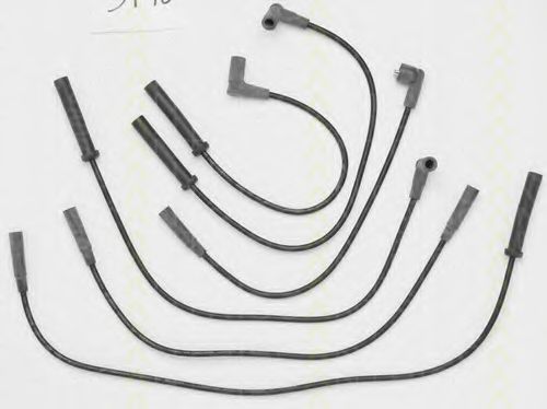 8860 3190 TRISCAN Ignition Cable Kit