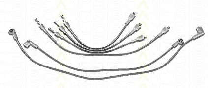 8860 3339 TRISCAN Ignition Cable Kit