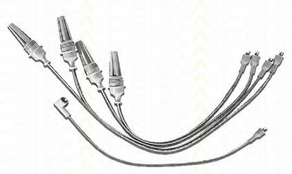 8860 3373 TRISCAN Ignition System Ignition Cable Kit