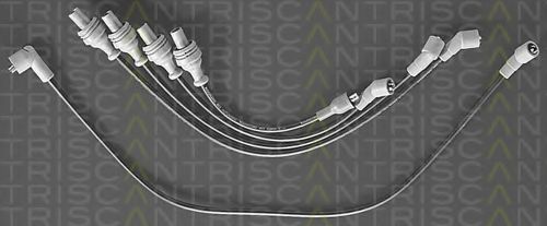 8860 3374 TRISCAN Ignition Cable Kit