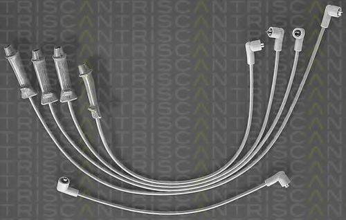 8860 3375 TRISCAN Ignition Cable Kit