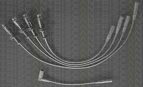 88603398 TRISCAN Ignition Cable Kit