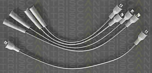 8860 3414 TRISCAN Ignition Cable Kit