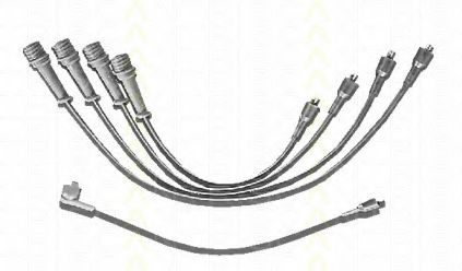 8860 3466 TRISCAN Ignition Cable Kit