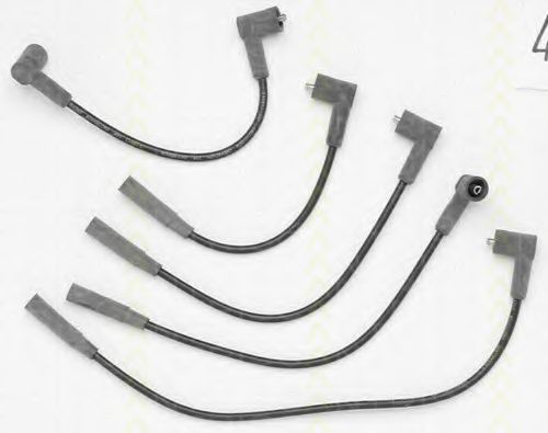 8860 4002 TRISCAN Ignition System Ignition Cable Kit
