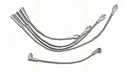 8860 4009 TRISCAN Ignition Cable Kit