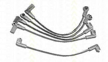 8860 4011 TRISCAN Ignition Cable Kit