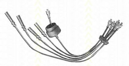 8860 4038 TRISCAN Ignition Cable Kit