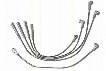 8860 4060 TRISCAN Ignition Cable Kit