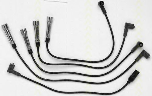 8860 4113 TRISCAN Ignition System Ignition Cable Kit