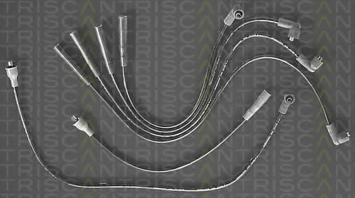 8860 4120 TRISCAN Ignition Cable Kit