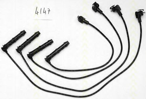 8860 4147 TRISCAN Ignition Cable Kit